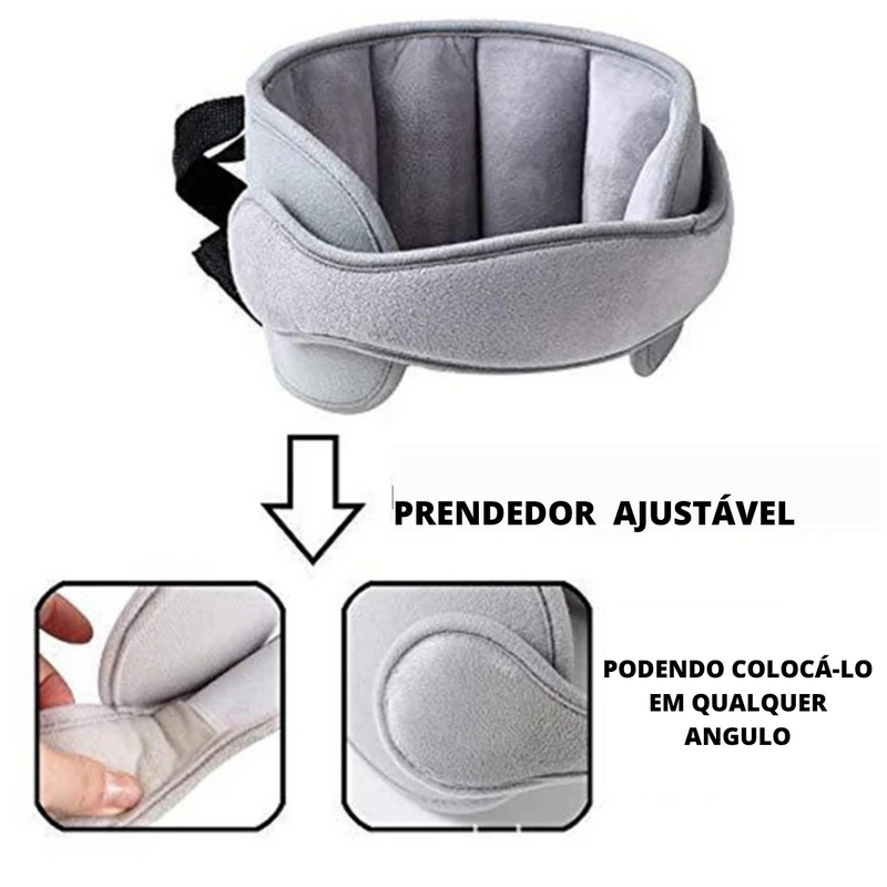 Suporte de Segurança para Cabeça